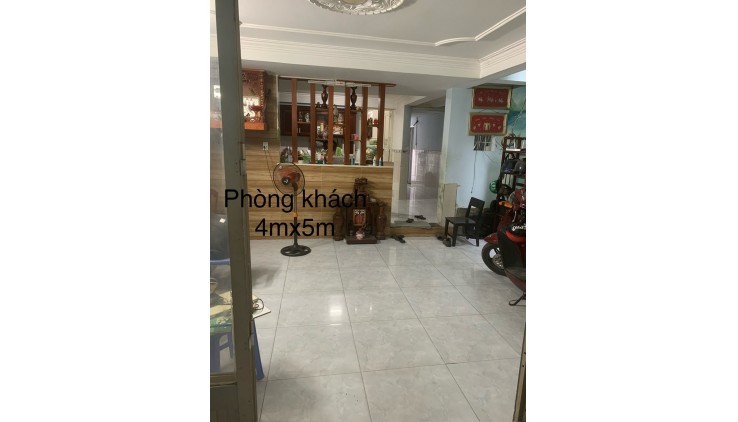 Bán nhà 71m2, 2 tầng, 3PN, 2WC, Hồ Học Lãm, An Lạc, Bình Tân, 3.8 tỷ